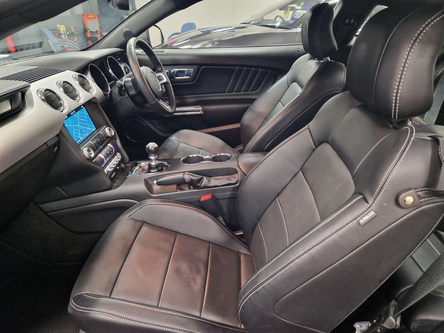 Used Ford Mustang 2017 for sale - 76831737: Photo 18