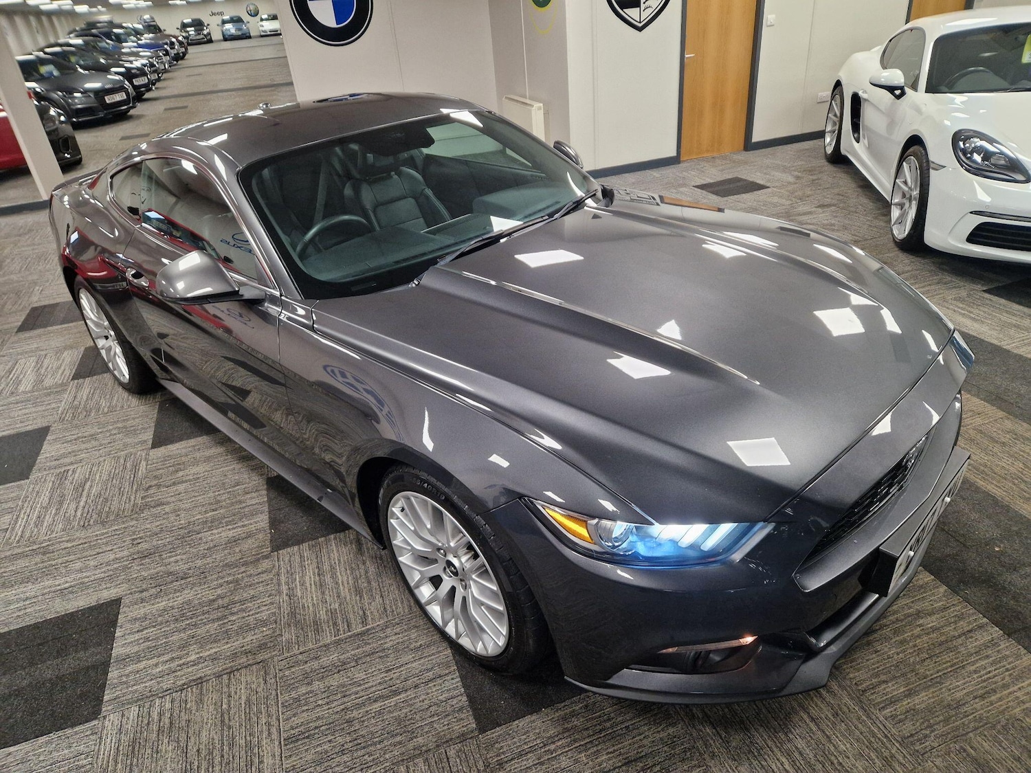 Used Ford Mustang 2017 for sale - 76831737: Photo 31