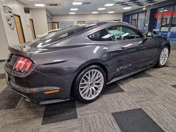 Used Ford Mustang 2017 for sale - 76831737: Photo