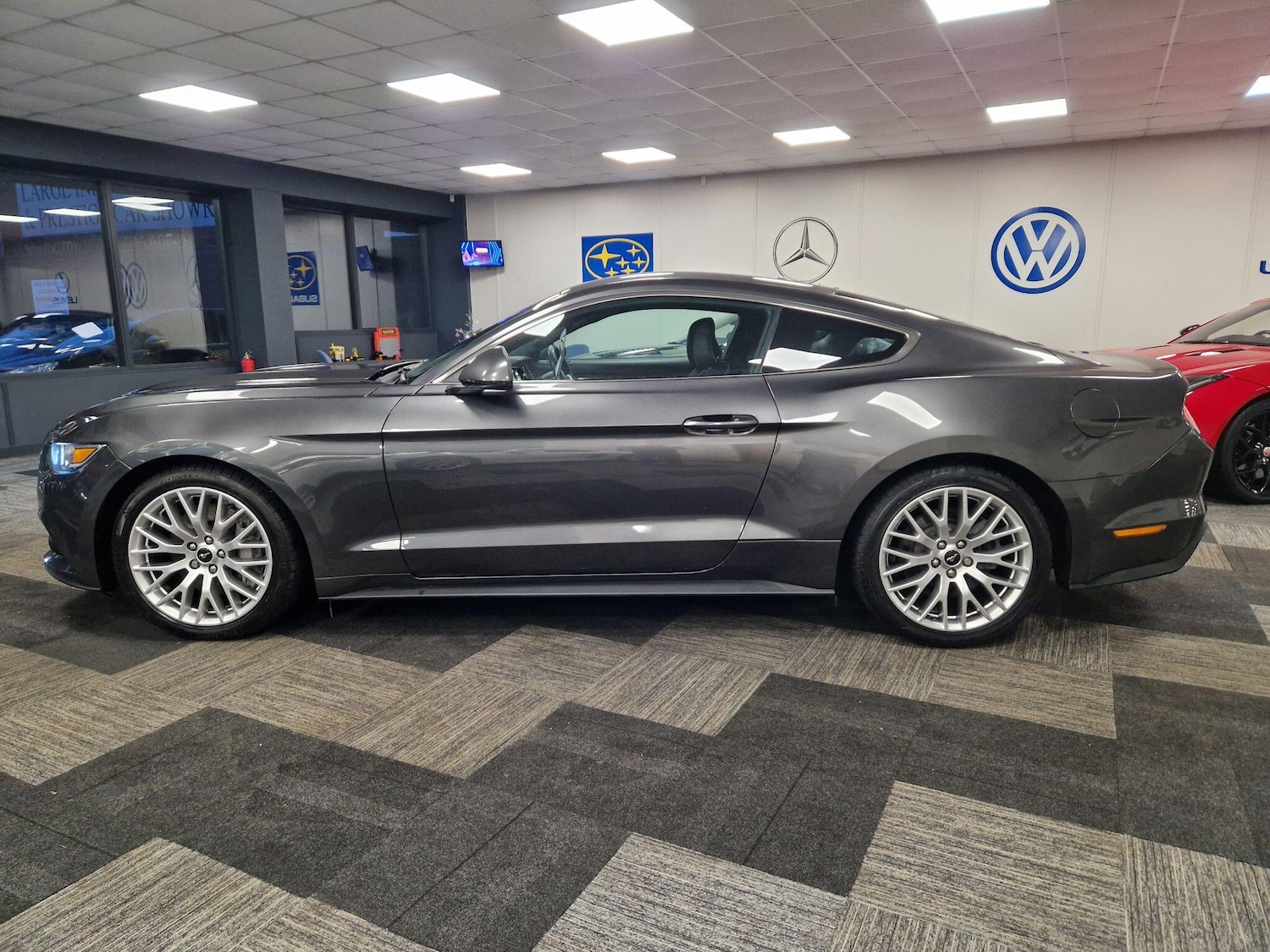 Used Ford Mustang 2017 for sale - 76831737: Photo 5