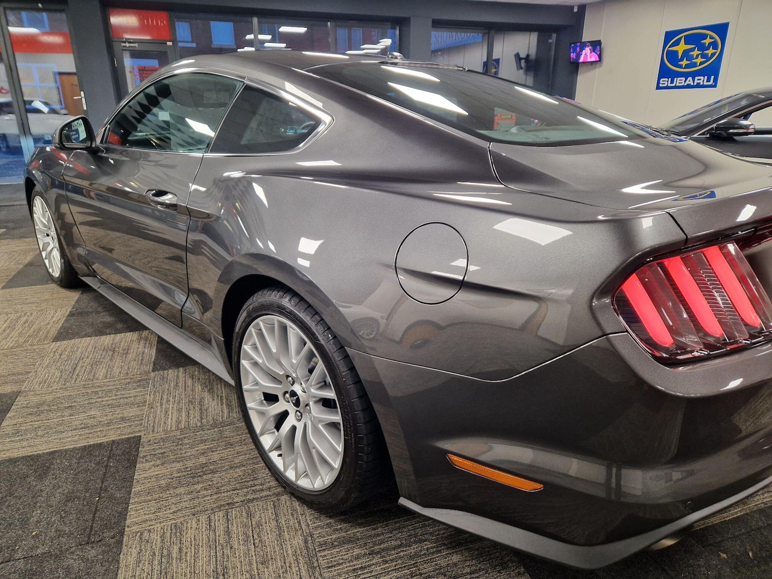 Used Ford Mustang 2017 for sale - 76831737: Photo 8