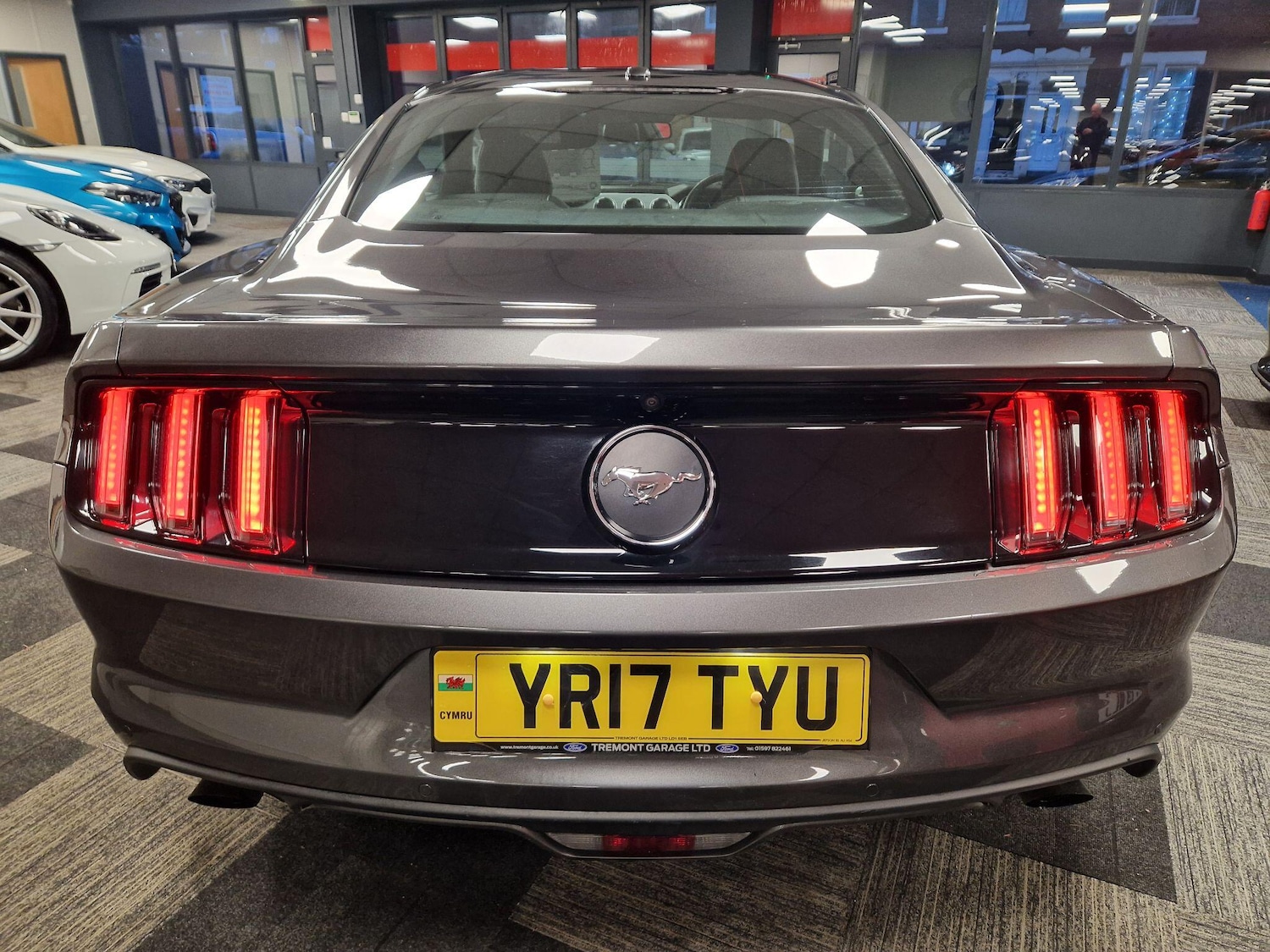 Used Ford Mustang 2017 for sale - 76831737: Photo 9