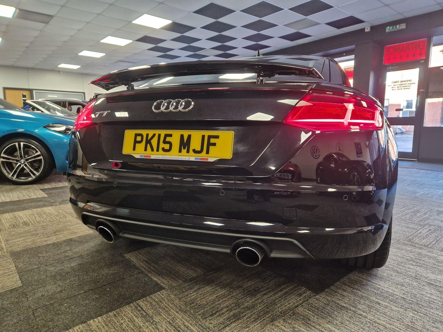 Used Audi TT 2015 for sale - 76831731: Photo 10