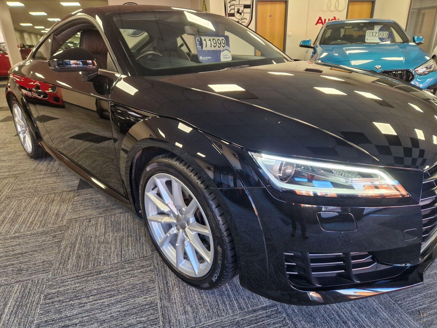 Used Audi TT 2015 for sale - 76831731: Photo 12