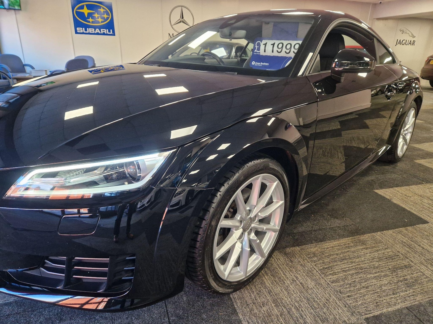 Used Audi TT 2015 for sale - 76831731: Photo 13