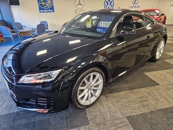 Used Audi TT 2015 for sale - 76831731: Photo