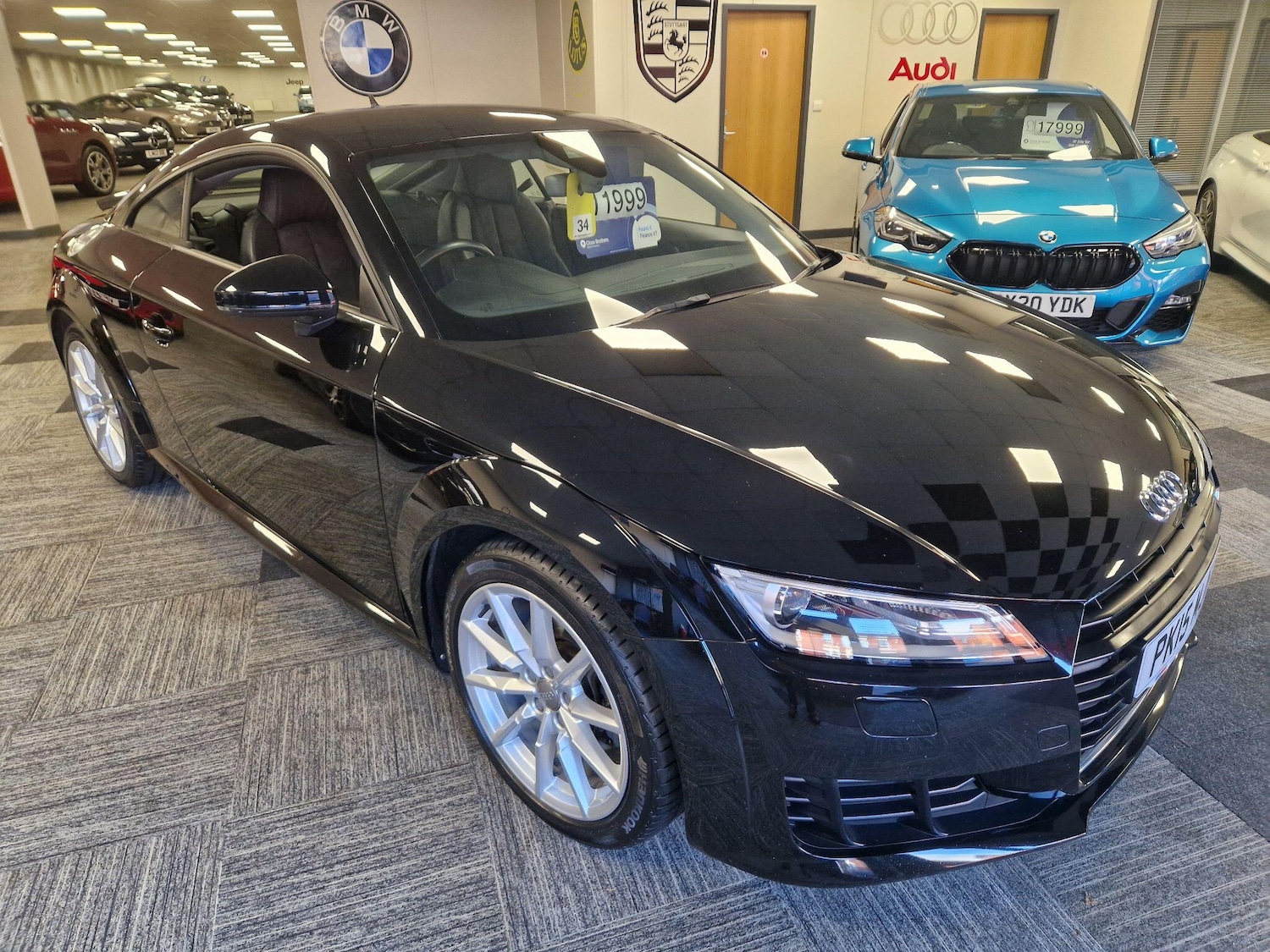 Used Audi TT 2015 for sale - 76831731: Photo 2