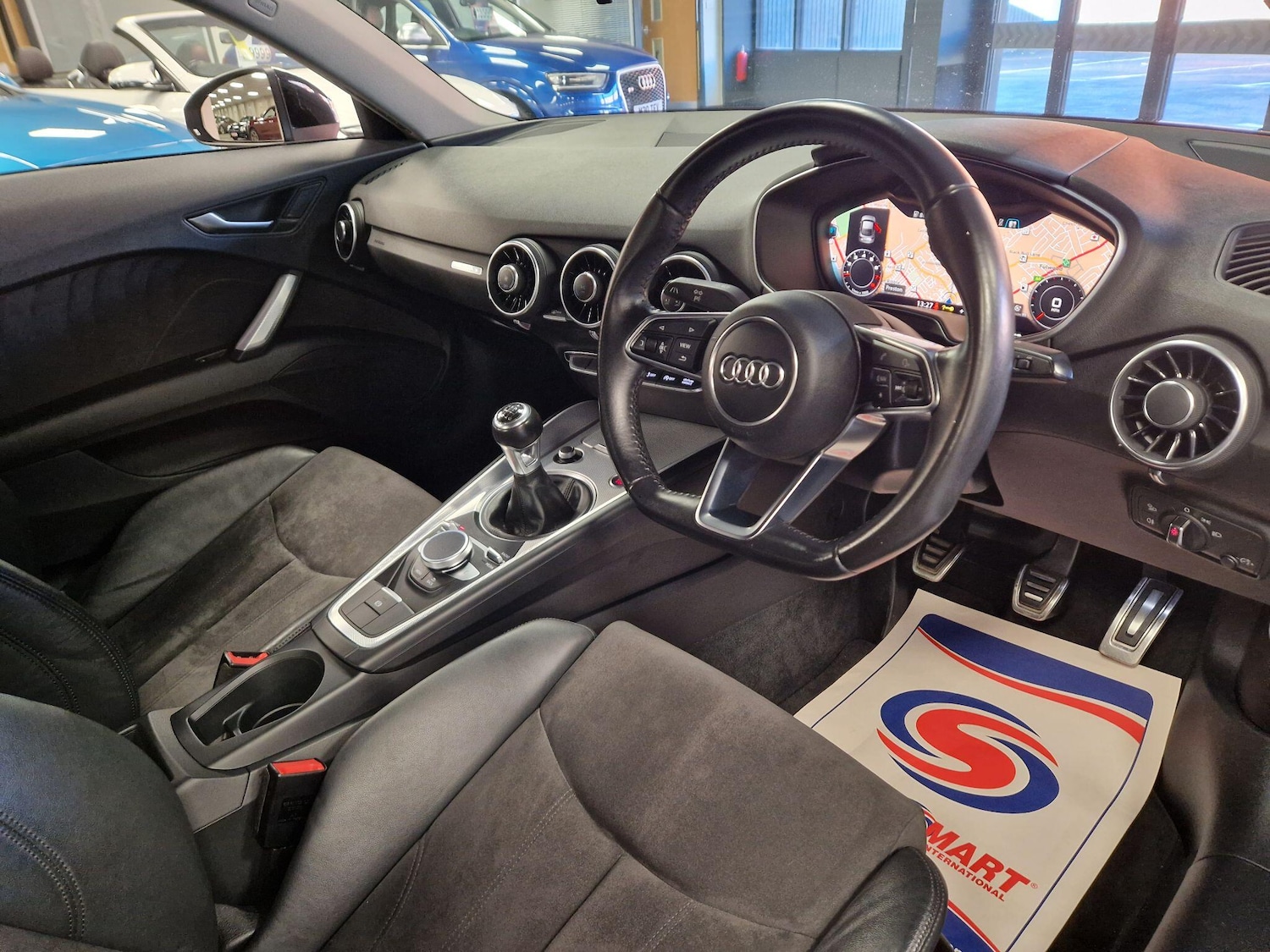 Used Audi TT 2015 for sale - 76831731: Photo 23