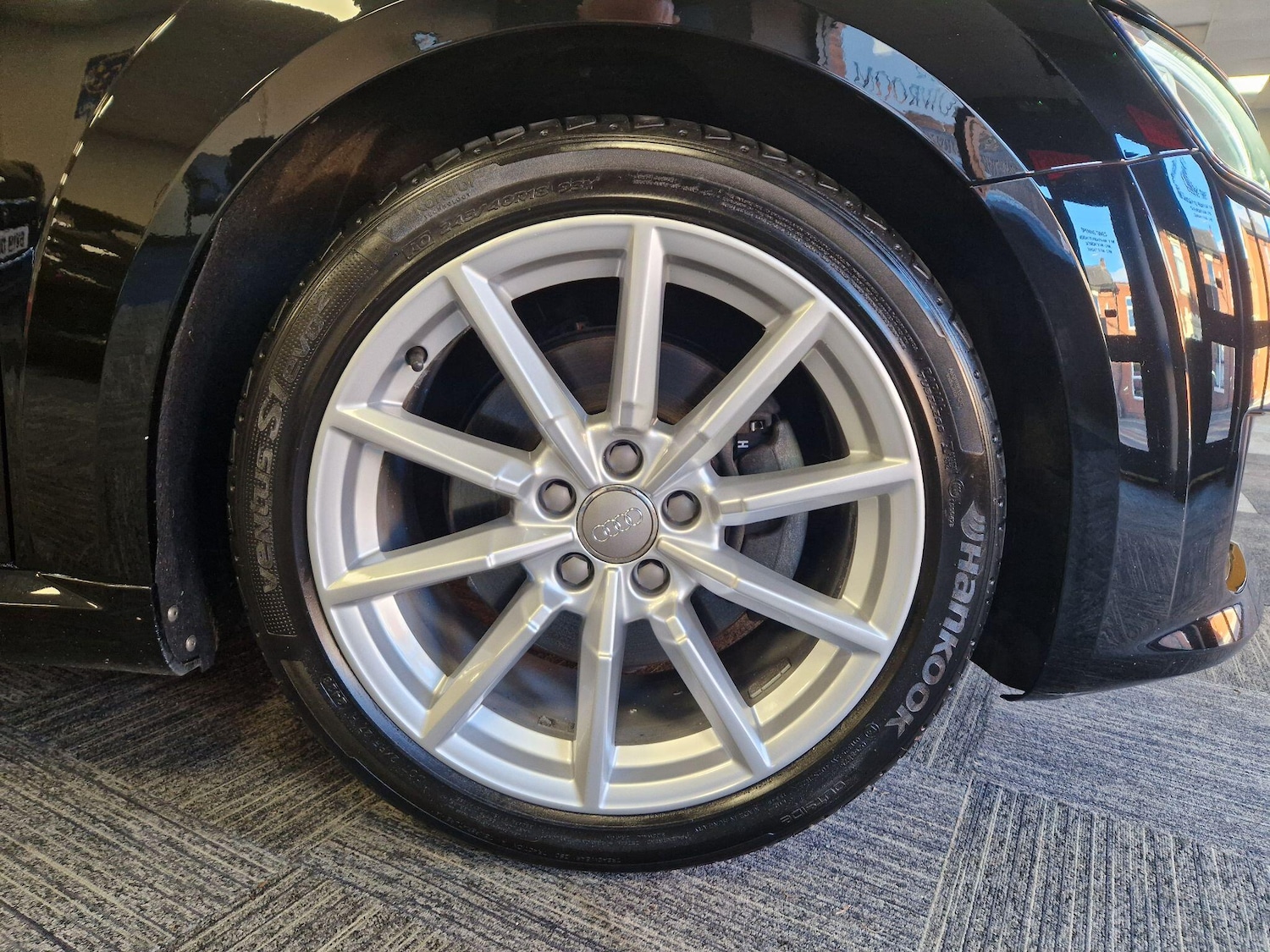 Used Audi TT 2015 for sale - 76831731: Photo 27