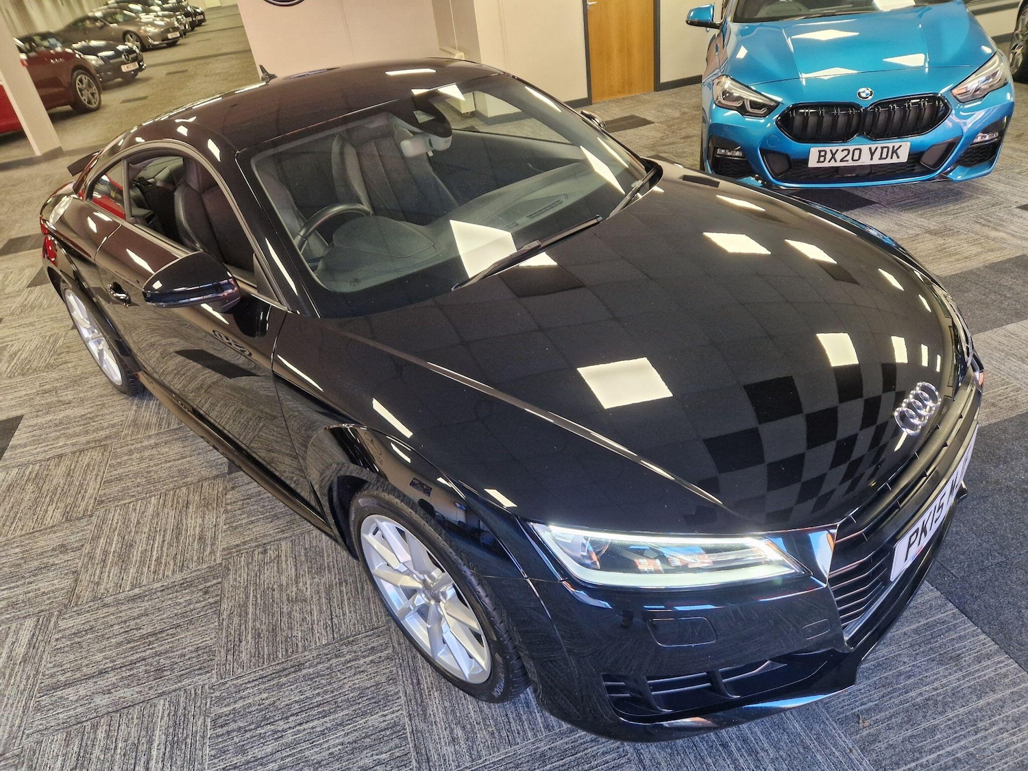 Used Audi TT 2015 for sale - 76831731: Photo 28