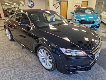 Used Audi TT 2015 for sale - 76831731: Photo