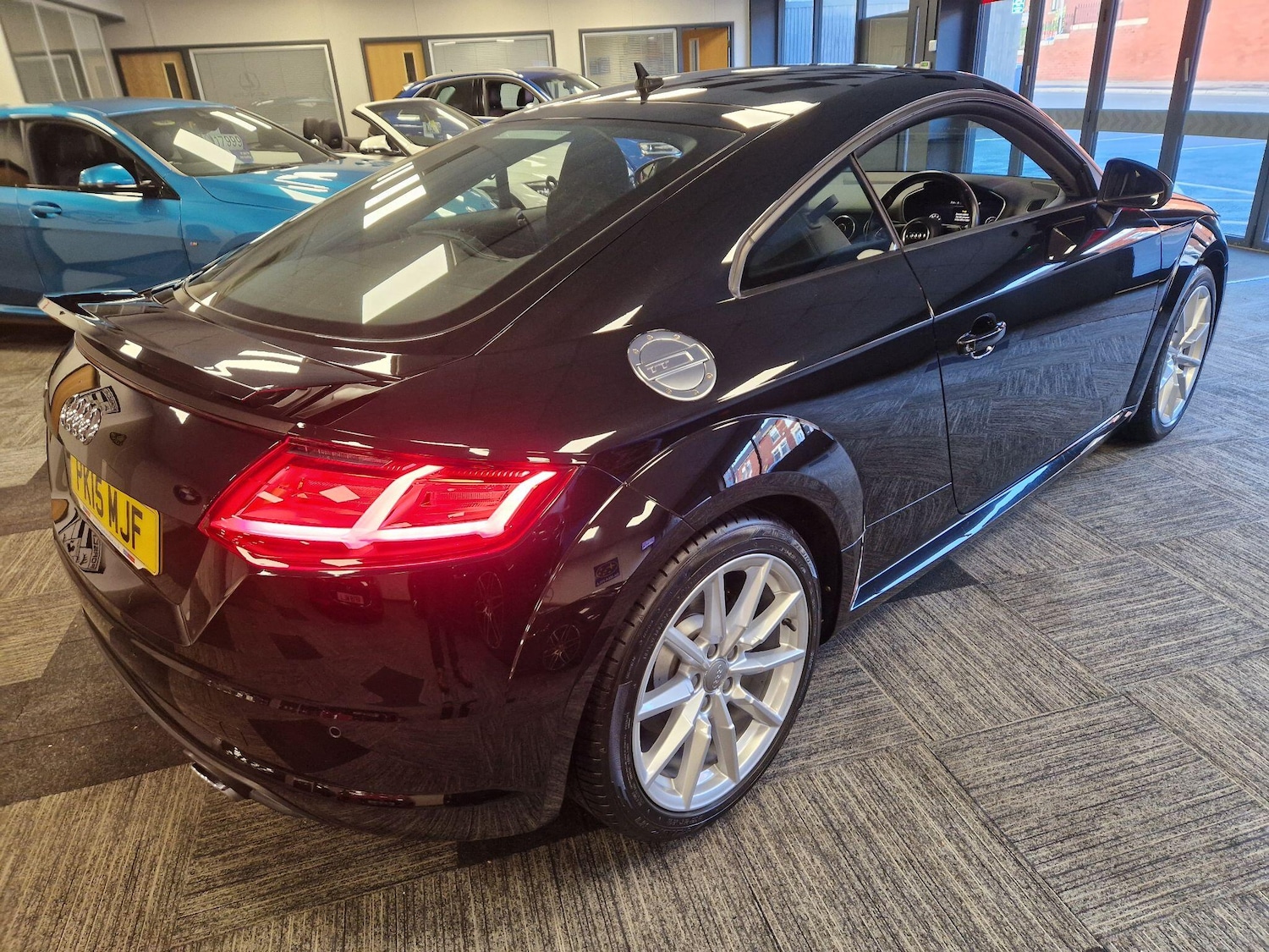 Used Audi TT 2015 for sale - 76831731: Photo 3
