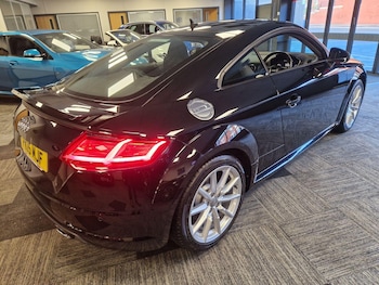 Used Audi TT 2015 for sale - 76831731: Photo