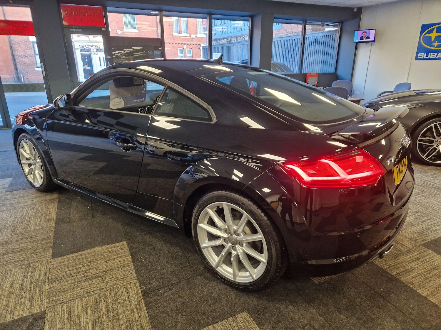 Used Audi TT 2015 for sale - 76831731: Photo 4