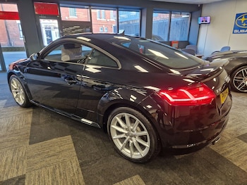 Used Audi TT 2015 for sale - 76831731: Photo