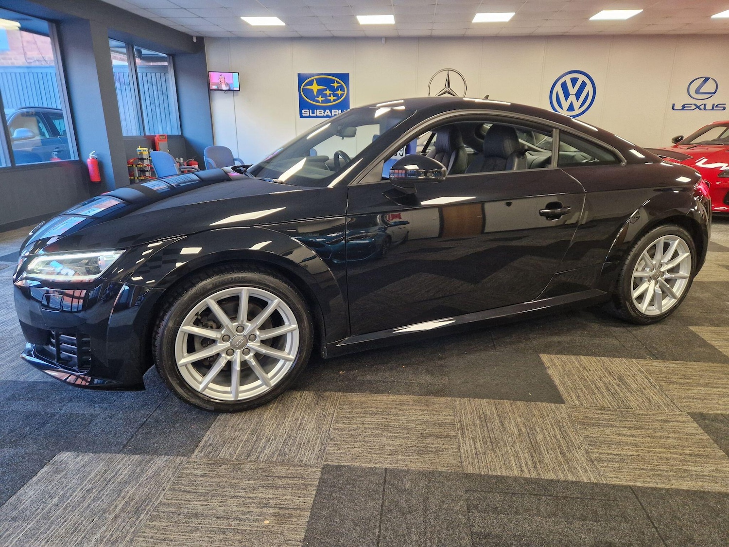 Used Audi TT 2015 for sale - 76831731: Photo 5