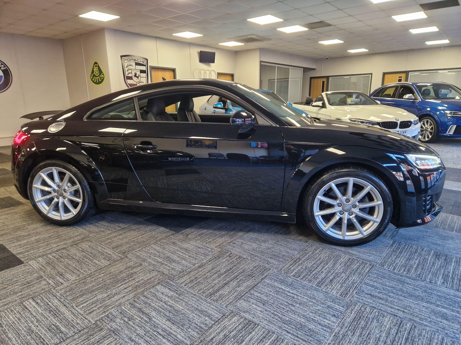 Used Audi TT 2015 for sale - 76831731: Photo 6