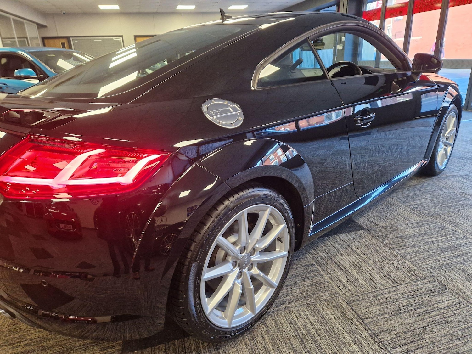 Used Audi TT 2015 for sale - 76831731: Photo 7