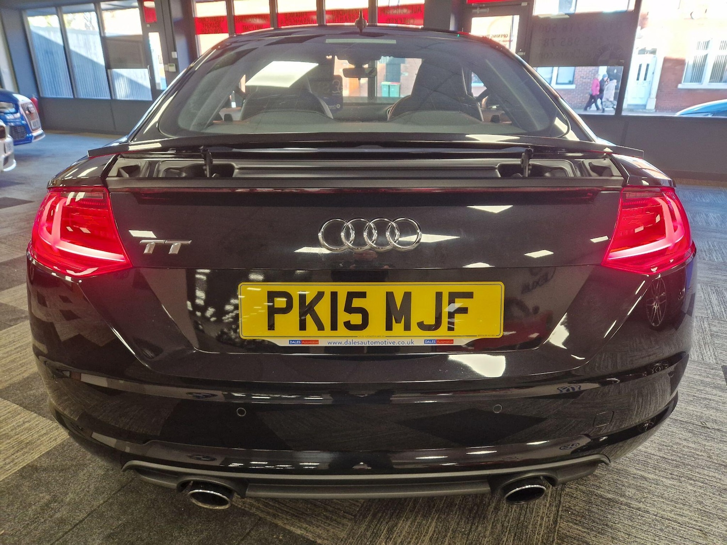 Used Audi TT 2015 for sale - 76831731: Photo 9