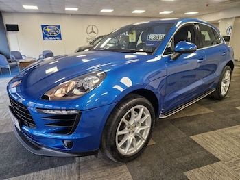 Used Porsche Macan 2017 for sale - 78514875: Photo
