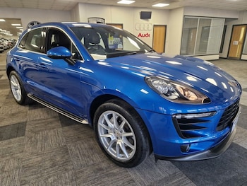 Used Porsche Macan 2017 for sale - 78514875: Photo