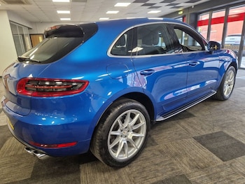 Used Porsche Macan 2017 for sale - 78514875: Photo