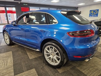 Used Porsche Macan 2017 for sale - 78514875: Photo