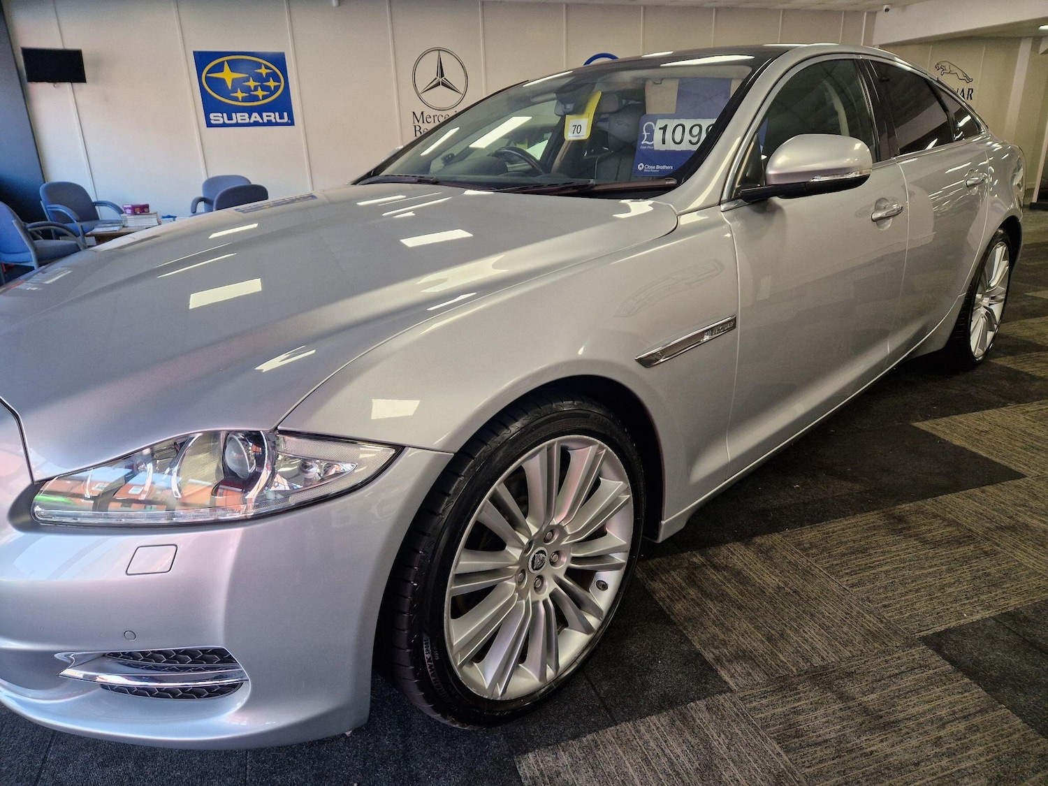Used Jaguar XJ 2012 for sale - 78185080: Photo 12