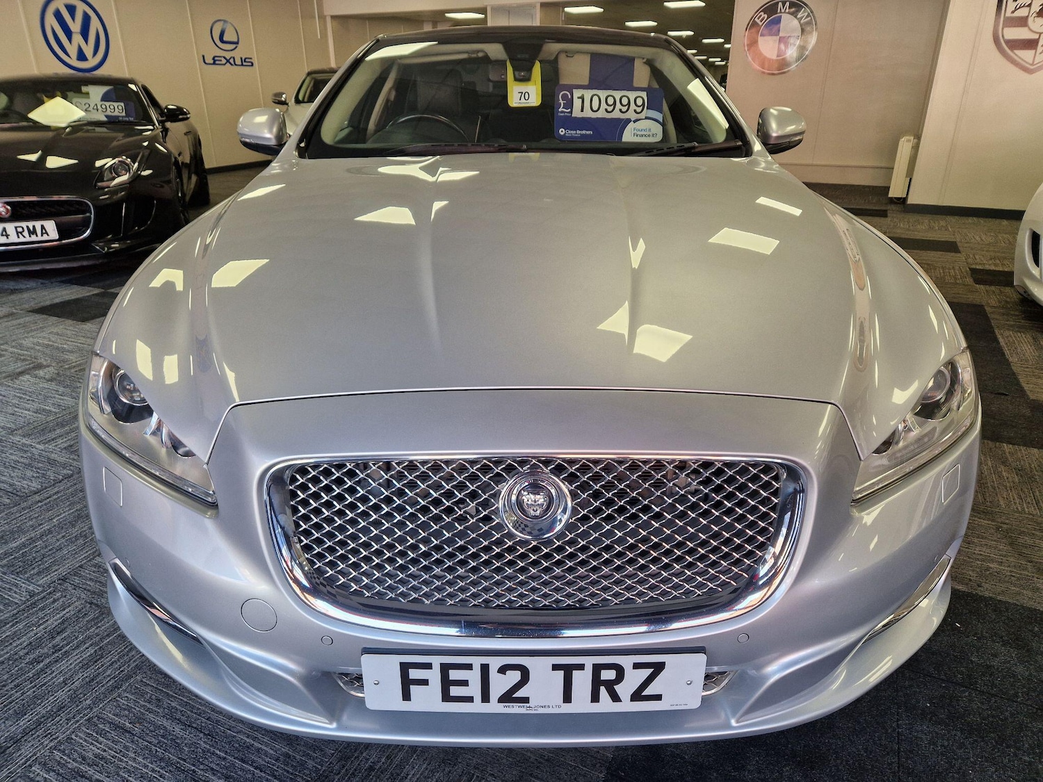 Used Jaguar XJ 2012 for sale - 78185080: Photo 13