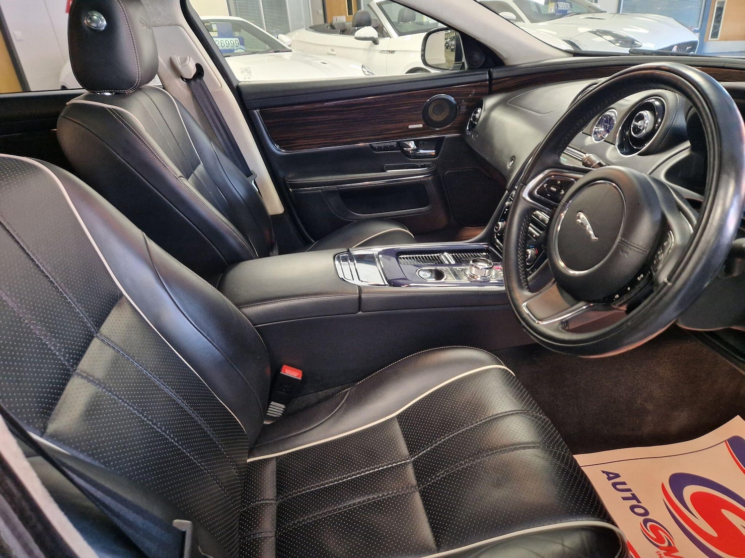 Used Jaguar XJ 2012 for sale - 78185080: Photo 14