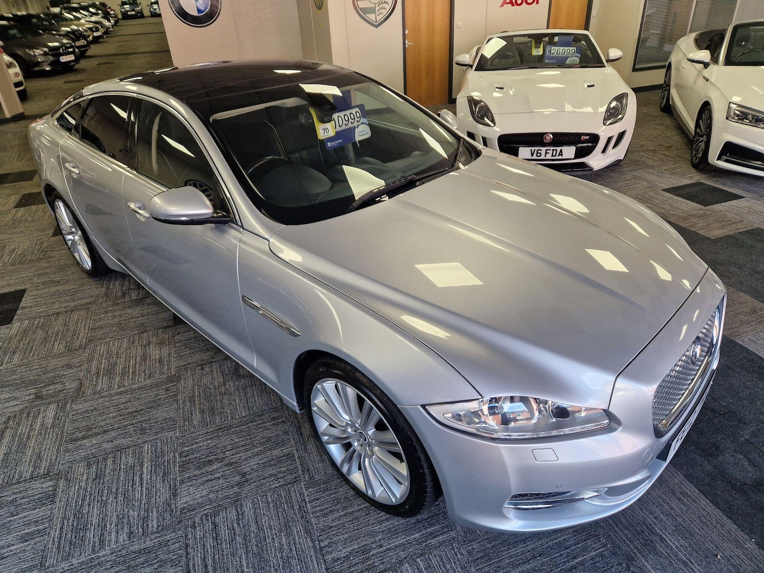Used Jaguar XJ 2012 for sale - 78185080: Photo 30