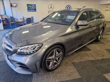 2019 (19) - 1.5 C200 MHEV EQ Boost AMG Line G-Tronic+ Euro 6 (s/s) 5dr