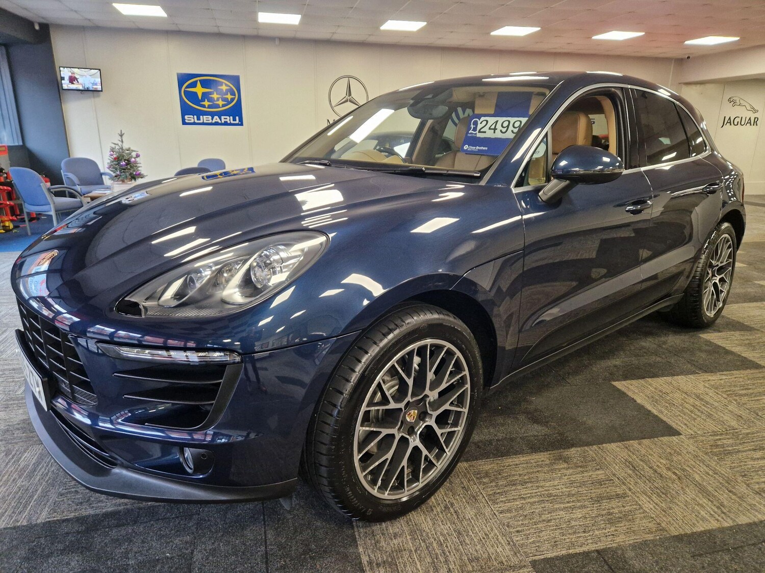 Used Porsche Macan 2015 for sale - 76850401: Photo 1