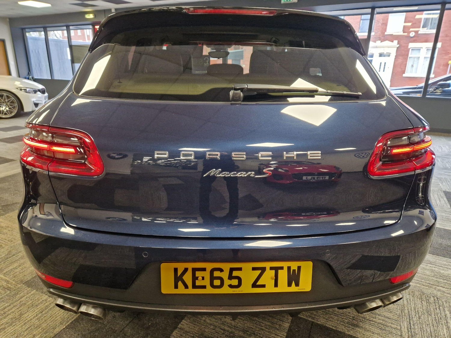 Used Porsche Macan 2015 for sale - 76850401: Photo 10