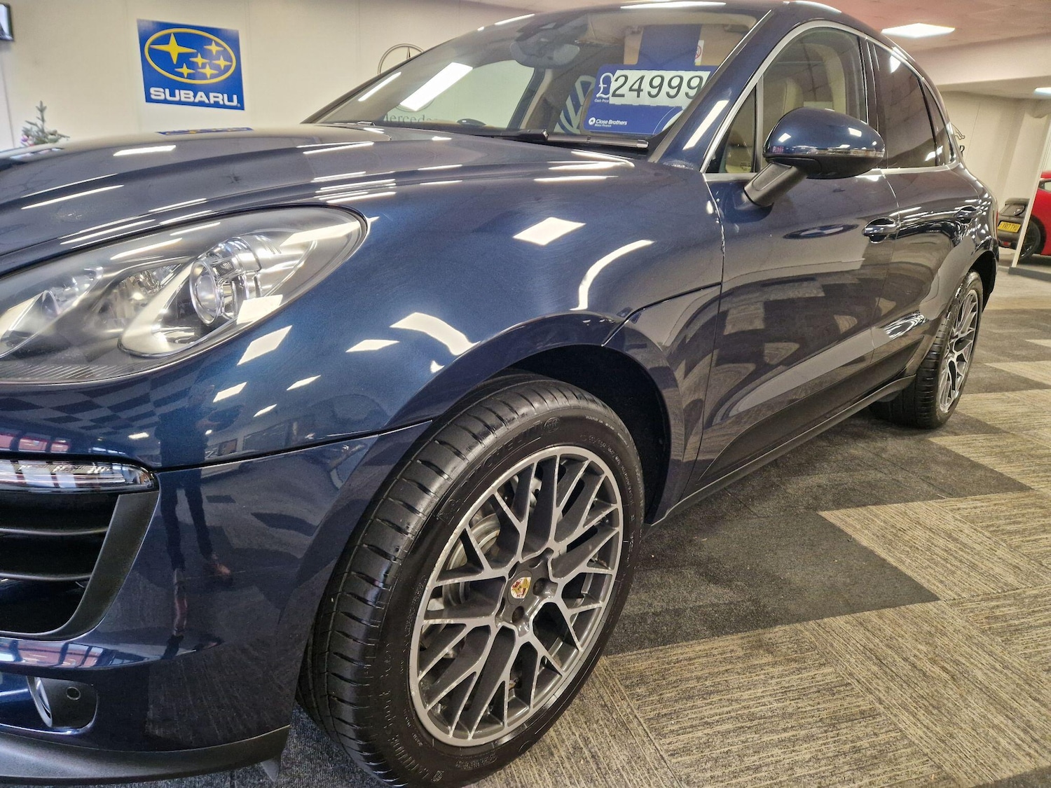 Used Porsche Macan 2015 for sale - 76850401: Photo 14