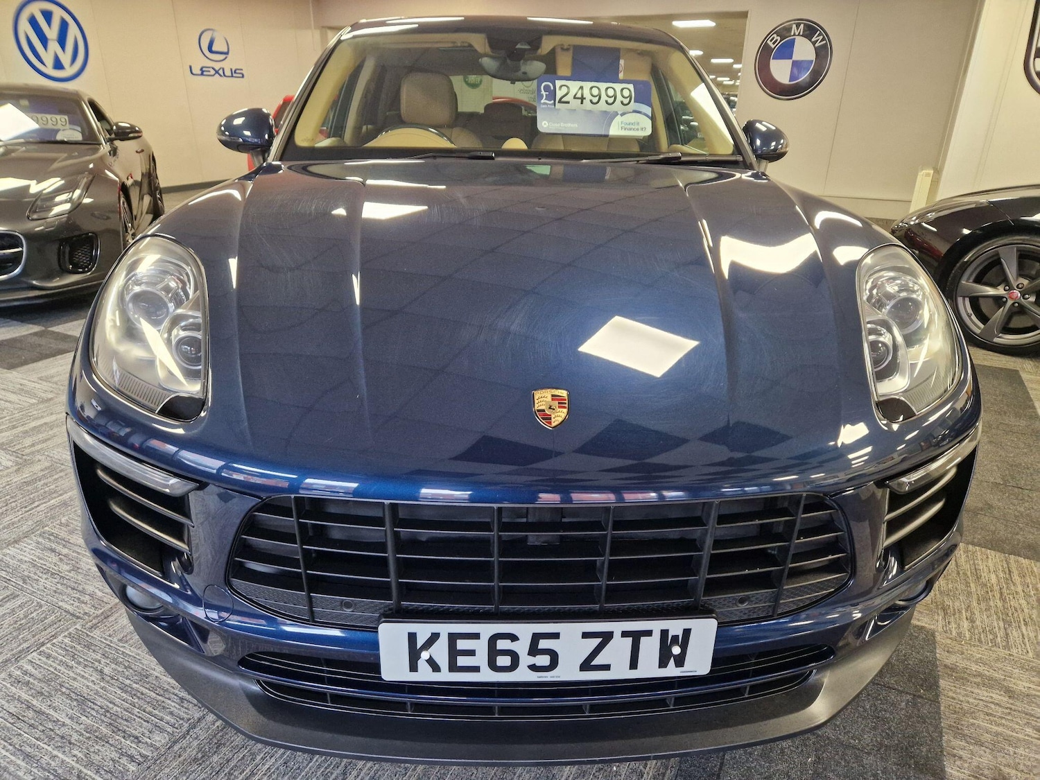 Used Porsche Macan 2015 for sale - 76850401: Photo 15