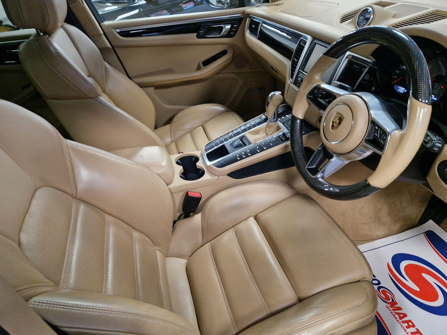 Used Porsche Macan 2015 for sale - 76850401: Photo 18