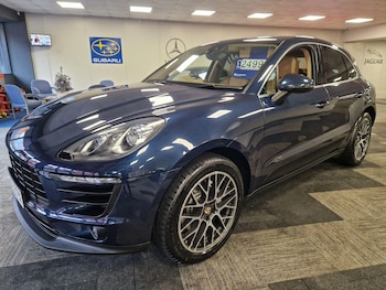 Used Porsche Macan 2015 for sale - 76850401: Photo