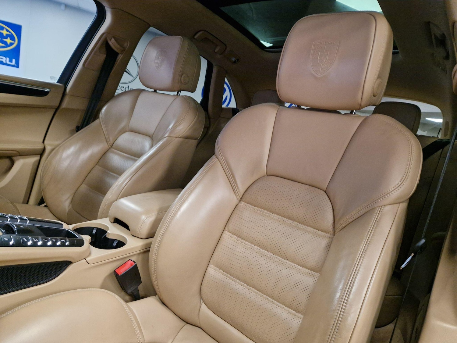 Used Porsche Macan 2015 for sale - 76850401: Photo 22