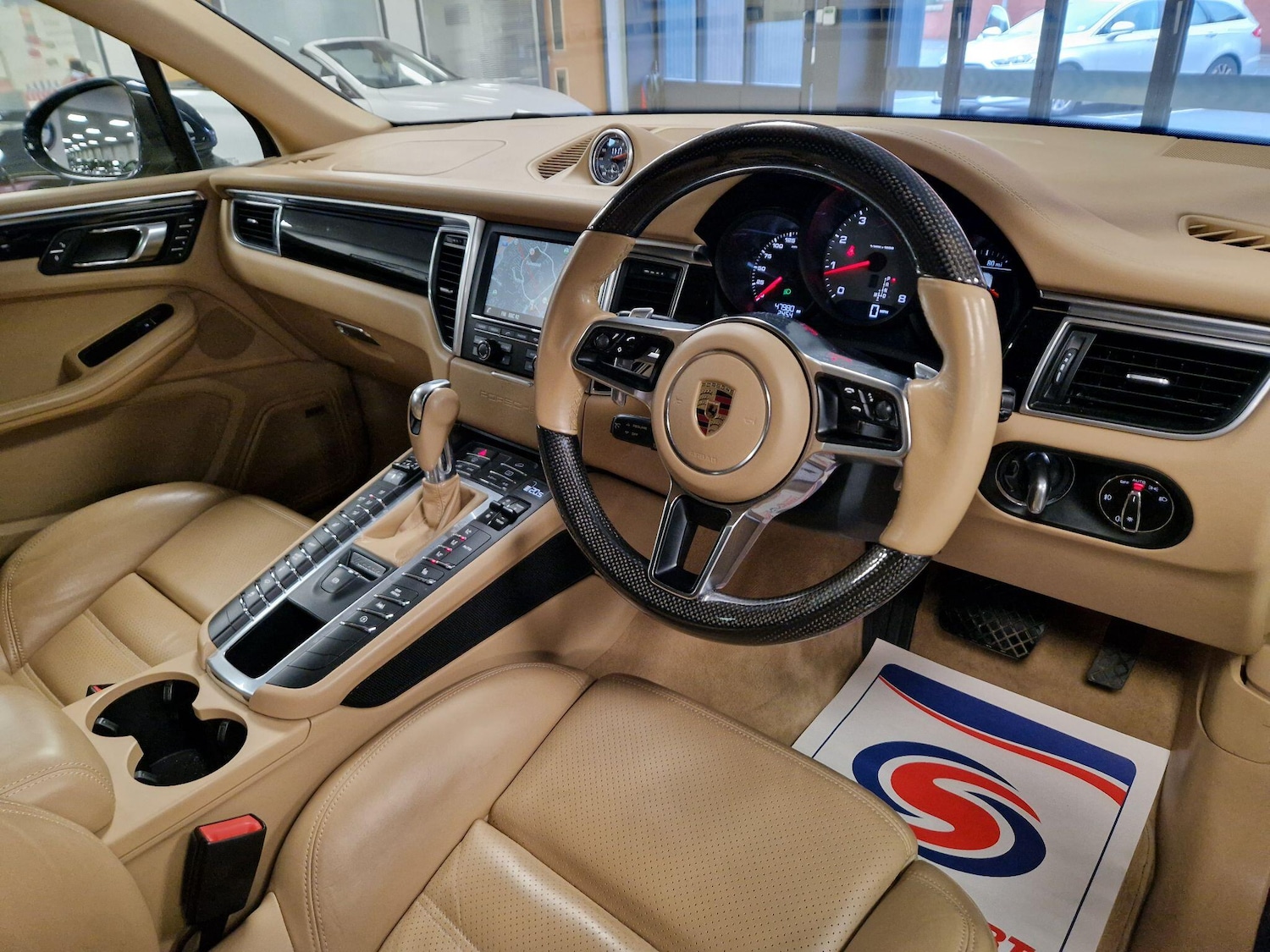 Used Porsche Macan 2015 for sale - 76850401: Photo 29