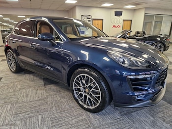 Used Porsche Macan 2015 for sale - 76850401: Photo