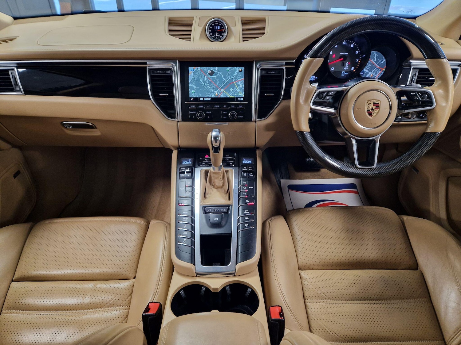 Used Porsche Macan 2015 for sale - 76850401: Photo 32