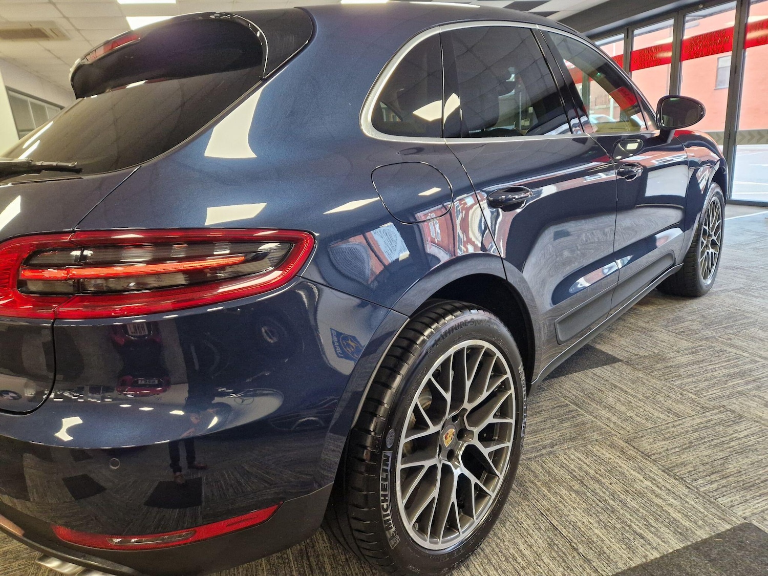 Used Porsche Macan 2015 for sale - 76850401: Photo 8