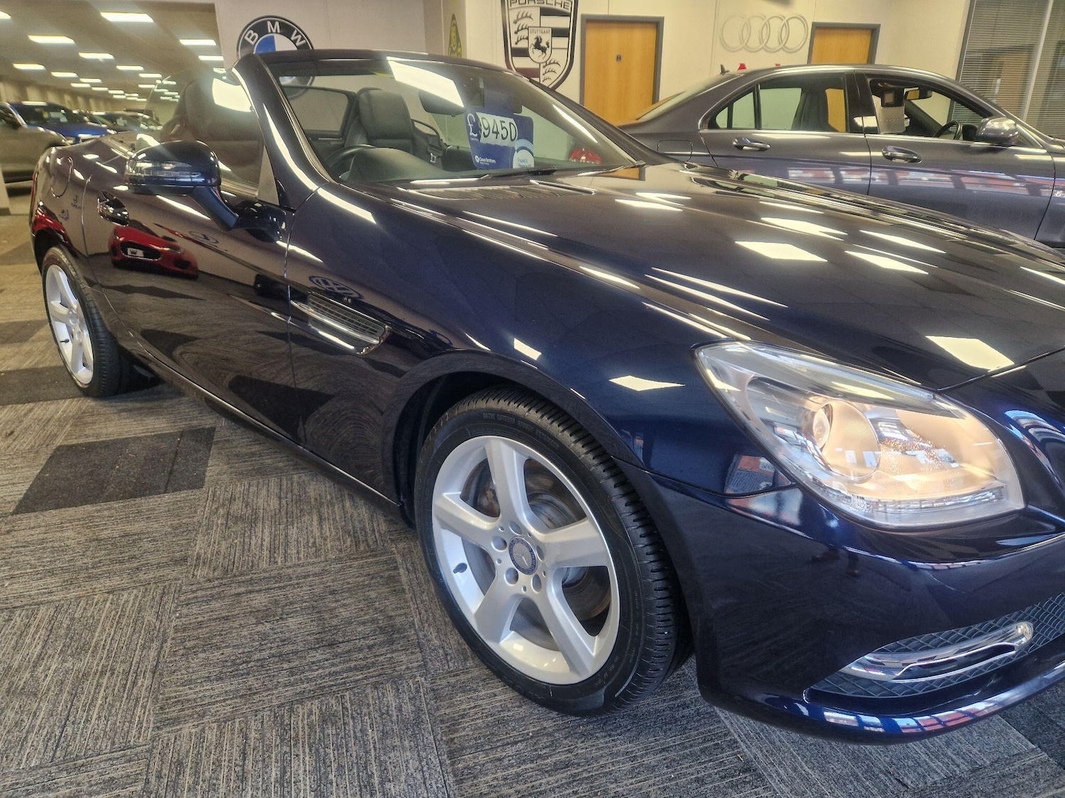Used Mercedes-Benz SLK 2012 for sale - 76831736: Photo 14
