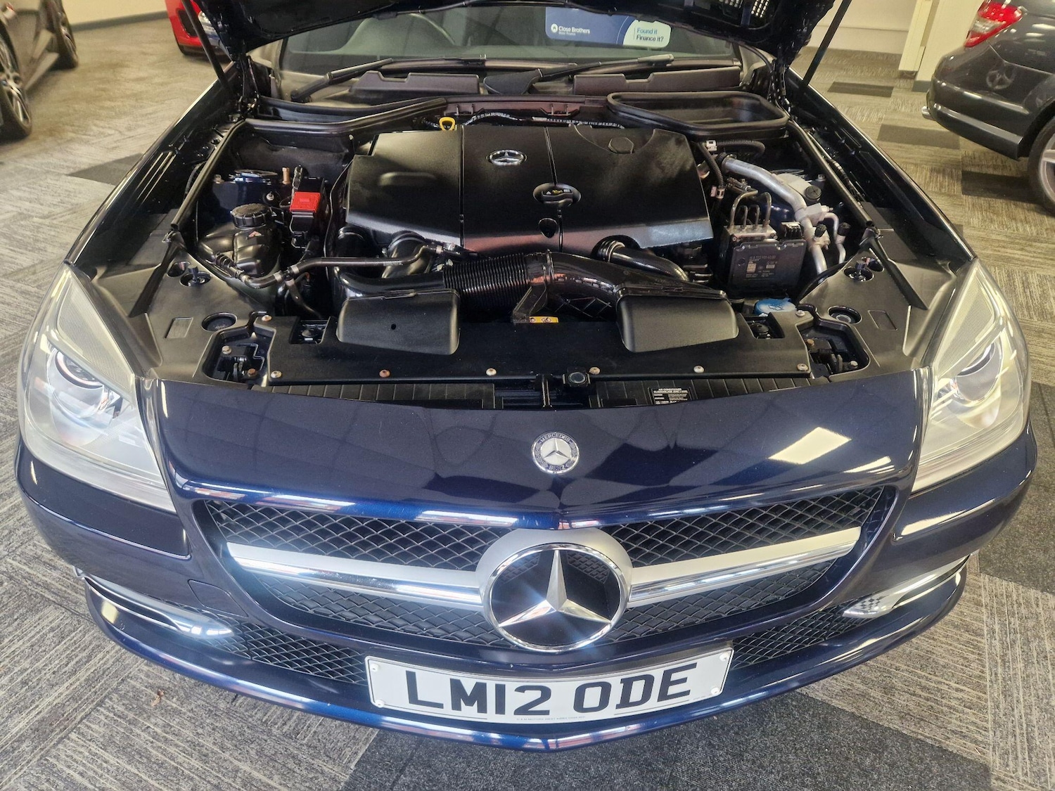 Used Mercedes-Benz SLK 2012 for sale - 76831736: Photo 16