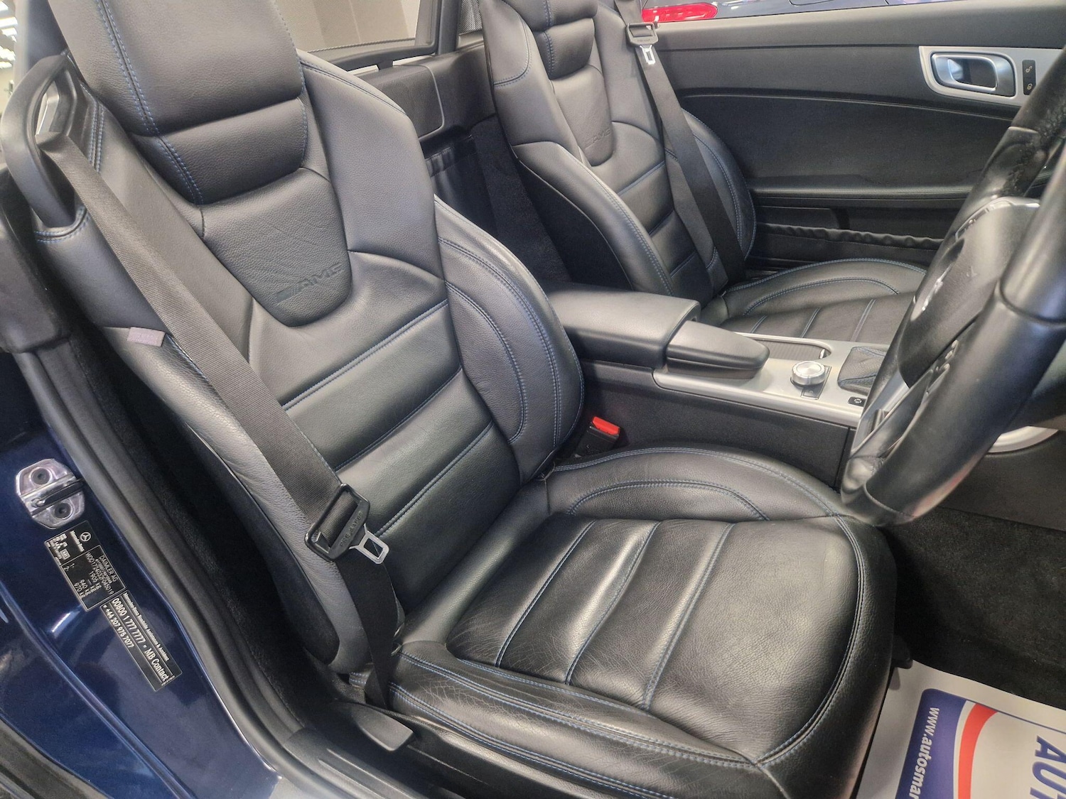 Used Mercedes-Benz SLK 2012 for sale - 76831736: Photo 19