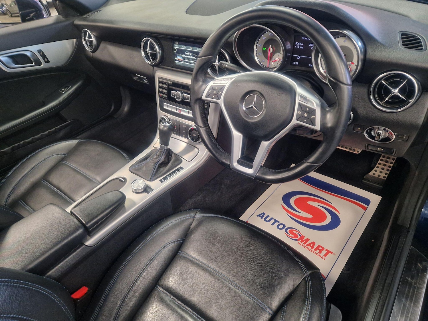 Used Mercedes-Benz SLK 2012 for sale - 76831736: Photo 22
