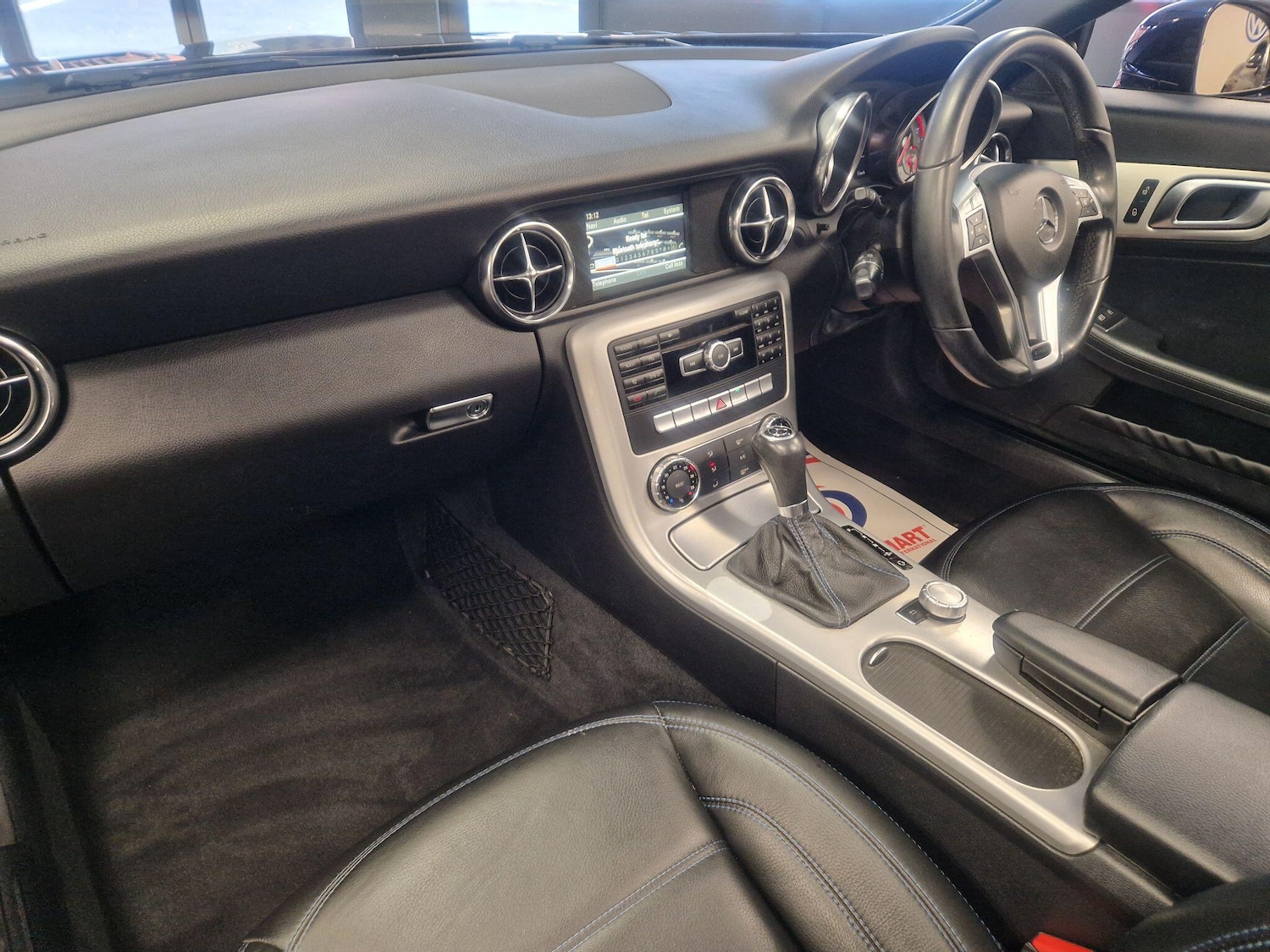 Used Mercedes-Benz SLK 2012 for sale - 76831736: Photo 23