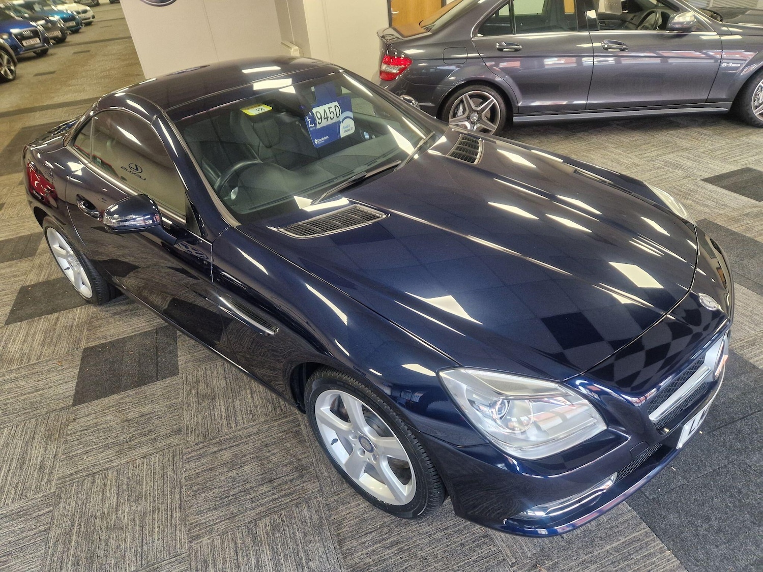 Used Mercedes-Benz SLK 2012 for sale - 76831736: Photo 27