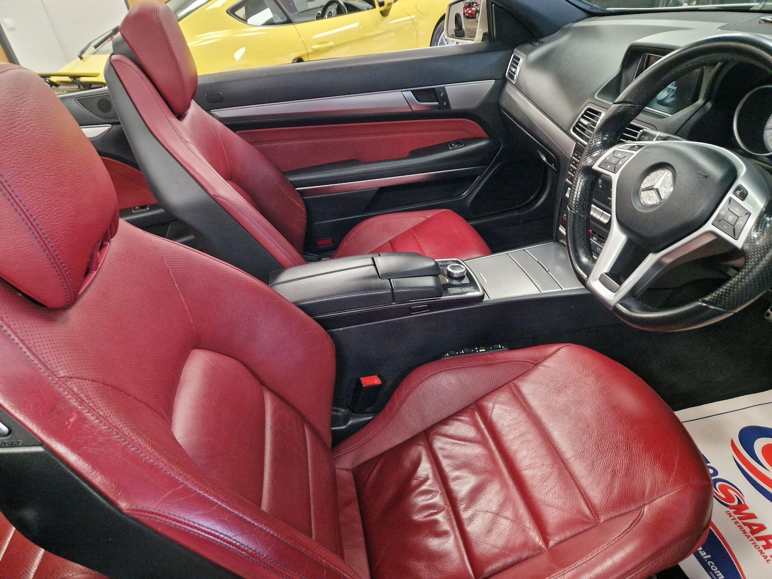 Used Mercedes-Benz E Class 2015 for sale - 77238582: Photo 16